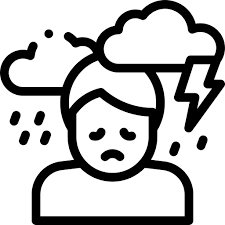 Depression - Free user icons